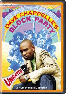 Dave Chappelle's Block Party (WS/Unrated)