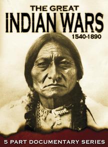 Great Indian Wars (3 DVDs)