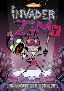 Invader Zim - Vol. 1 - Doom Doom Doom