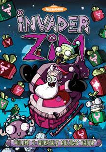 Invader Zim - Vol. 3 - Horrible Holiday Cheer