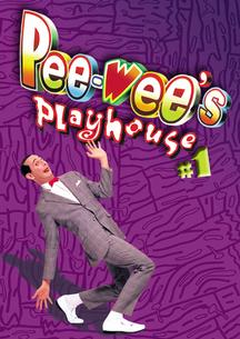 Pee-Wee's Playhouse Vol. 1