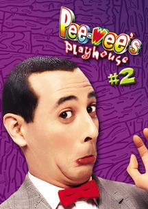 Pee-Wee's Playhouse Vol. 2