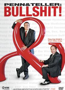 Penn & Teller: Bullshit! (3 DVDs)