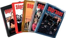 The Sopranos: The Complete Seasons 1-5