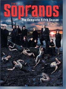 The Sopranos: The Complete Fifth Season