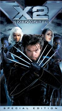 X2: X-Men United (WideScreen)