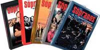 The Sopranos: The Complete Seasons 1-5