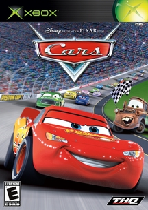 Cars (Xbox)