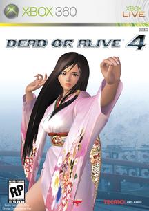 Dead or Alive 4 (Xbox 360)