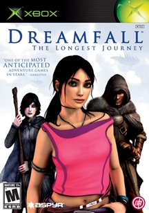 Dreamfall: The Longest Journey (Xbox)