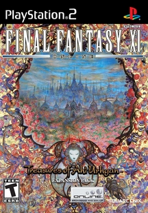 Final Fantasy XI: Treasures of Aht Urhgan (PS2)