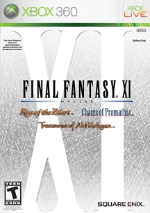 Final Fantasy XI (XB360)