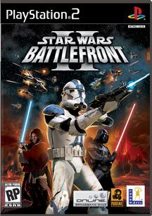 Star Wars Battlefront II (PS2)