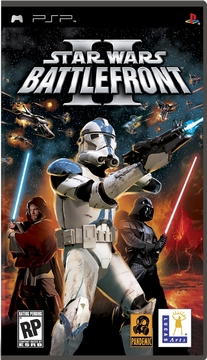 Star Wars: Battlefront II (PSP)