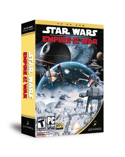 Star Wars - Empire at War (PC)